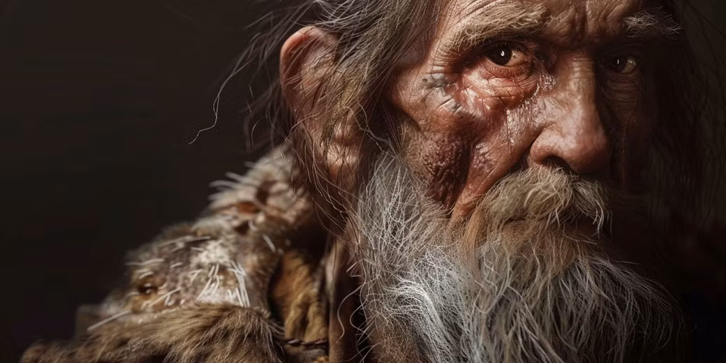 Khi được tìm thấy, xác ướp của Oetzi được bảo quản một cách hoàn hảo nhờ vào lớp băng và môi trường lạnh giá. Ban đầu, các nhà nghiên cứu cho rằng đây là thi thể của một người đàn ông qua đời gần đây. Tuy nhiên, kết quả kiểm tra niên đại đã cho thấy Oetzi mất vào khoảng 5.300 năm trước.(Ảnh: History Skills)