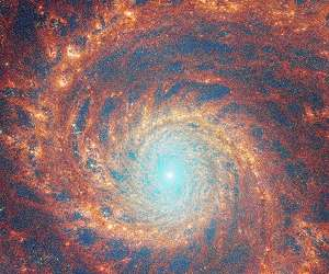 Nhờ cơ chế này, nhiều thế giới bên trong các thiên hà có cơ hội sinh ra và phát triển trước khi thiên hà hết vòng đời. Nếu không có các “trái tim tử thần” này, vũ trụ sẽ già đi nhanh hơn và chúng ta có thể chỉ thấy những thiên hà khổng lồ chứa đầy các ngôi sao chết. (Ảnh: Space Daily)