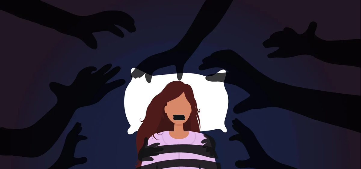 Để giảm thiểu nguy cơ bị ‘bóng đè’, các chuyên gia khuyến nghị nên duy trì một lối sống lành mạnh, bao gồm việc ngủ đủ giấc, giảm căng thẳng và tránh sử dụng các chất kích thích trước khi đi ngủ. (Ảnh: Forbes)