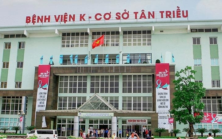 Bộ Y tế yêu cầu Bệnh viện K giám sát để tránh xảy ra tiêu cực Bo Y te yeu cau Benh vien K giam sat de tranh xay ra tieu cuc