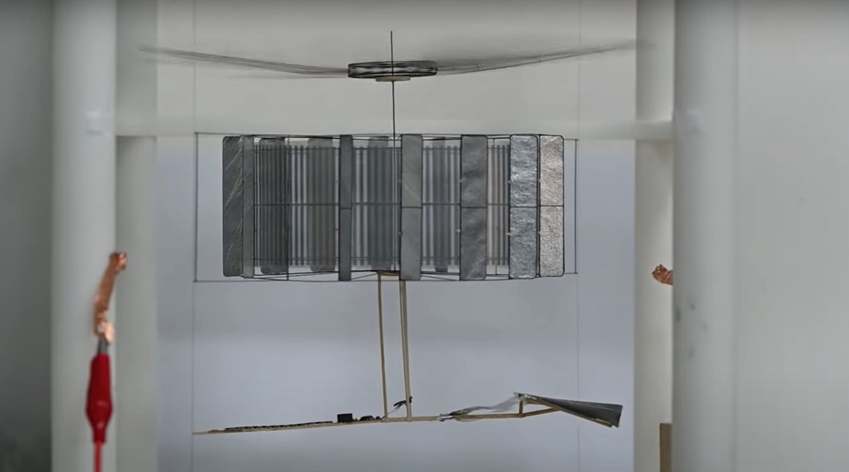 Dù hiện tại CoulombFly đã đạt được những thành tựu đáng kể, nhóm nghiên cứu vẫn đang tiếp tục cải tiến thiết kế để nâng cao sức bền và sức chở của drone. (Ảnh: Mezha.Media)