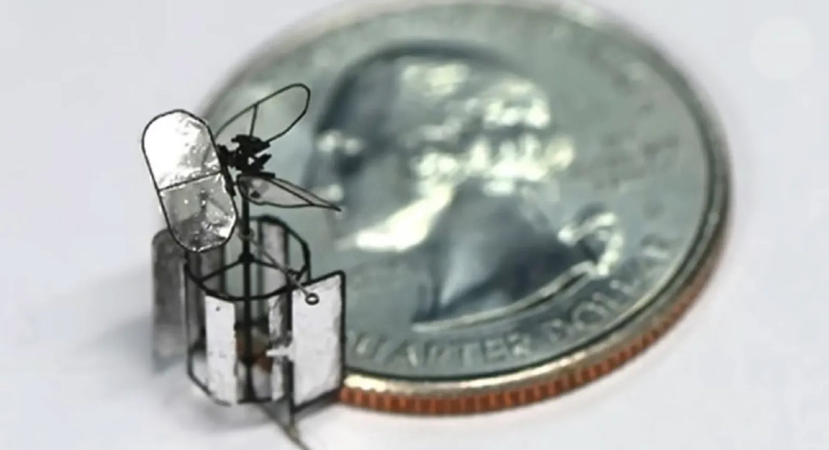 Các nhà khoa học đã đề xuất một số cải tiến, bao gồm tăng mô men xoắn của động cơ, tăng lực nâng của cánh quạt, tích hợp pin mặt trời vào các bộ phận cấu trúc và tăng hiệu suất của bộ biến đổi điện áp. (Ảnh: BGR)