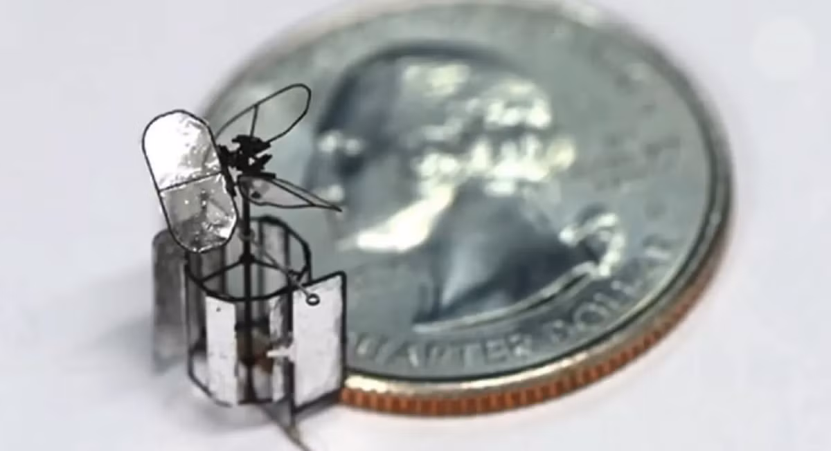 Các nhà khoa học đã đề xuất một số cải tiến, bao gồm tăng mô men xoắn của động cơ, tăng lực nâng của cánh quạt, tích hợp pin mặt trời vào các bộ phận cấu trúc và tăng hiệu suất của bộ biến đổi điện áp. (Ảnh: BGR)