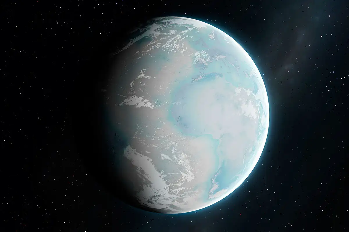 Nếu hệ sinh thái này không bị cô lập, sự sống trên Trái Đất có thể đã tiến hóa sớm hơn và khác biệt rất nhiều. (Ảnh: New Scientist)