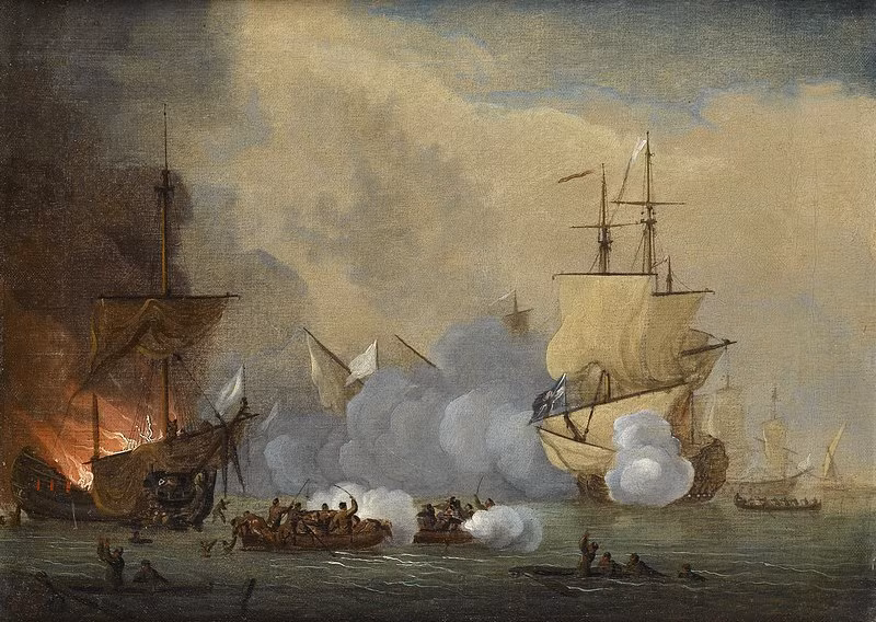 Xác tàu đắm này là minh chứng cho một thời kỳ đen tối trên biển Địa Trung Hải, nơi các tàu thuyền và khu định cư thường xuyên bị tấn công bởi cướp biển. (Ảnh: Julia Korner)