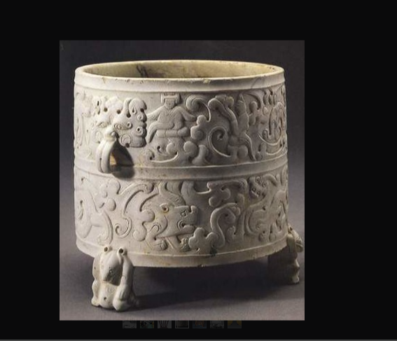 Mặc dù không phải loại trong mờ, nhưng nó vẫn được coi là một tác phẩm nghệ thuật hiếm có trên thế giới.(Ảnh: flickr)