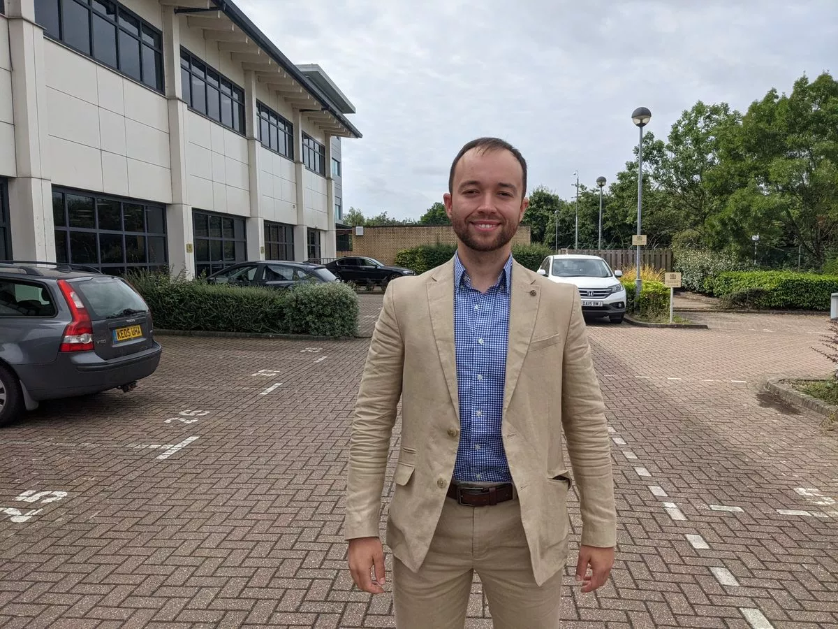 Sau phát hiện này, Ridgway dự định tiếp tục khai quật và đầu tư vào thiết bị dò kim loại mới. (Ảnh:suffolklive)