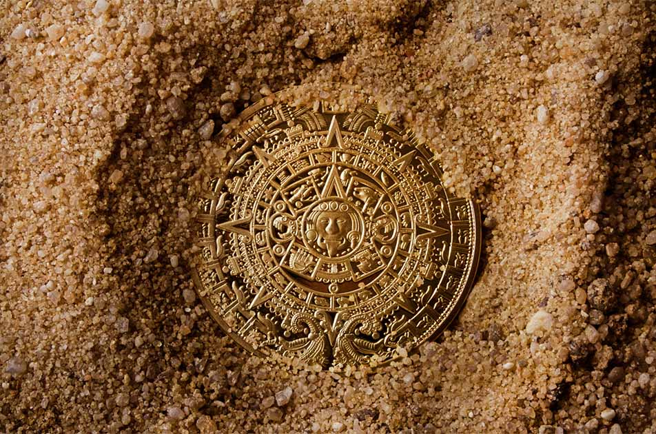 Một số người tin rằng kho báu được giấu trong những hang động hoặc dưới lòng đất của Mexico, nhưng cho đến nay, chưa ai tìm thấy dấu vết của nó.(Ảnh:Ancient Origins)