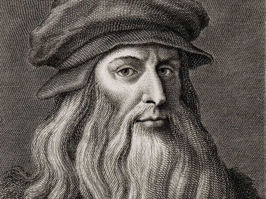Leonardo đã chọn một kỹ thuật mới lạ, sử dụng một loại thạch cao mà ông đọc được trong sách của Pliny. Tuy nhiên, kỹ thuật này đã gặp phải nhiều vấn đề ngay từ khi bắt đầu. Thời tiết ẩm ướt đã làm cho lớp thạch cao không bám dính tốt, khiến cho bức tranh bị hỏng ngay khi Leonardo vừa bắt đầu vẽ.(Ảnh: Britannica)