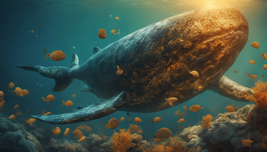 Long diên hương, hay còn gọi là ambergris, là một chất sáp màu xám được tạo ra trong hệ tiêu hóa của cá nhà táng. Đây là một trong những nguyên liệu quý hiếm và đắt giá nhất trong ngành công nghiệp nước hoa, với giá trị có thể lên đến hàng trăm nghìn đô la. (Ảnh:Phys.org)