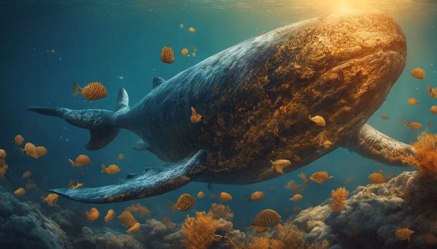 Long diên hương, hay còn gọi là ambergris, là một chất sáp màu xám được tạo ra trong hệ tiêu hóa của cá nhà táng. Đây là một trong những nguyên liệu quý hiếm và đắt giá nhất trong ngành công nghiệp nước hoa, với giá trị có thể lên đến hàng trăm nghìn đô la. (Ảnh:Phys.org)