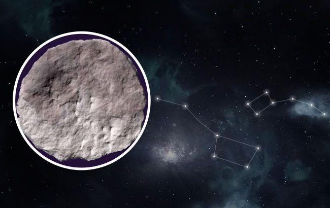 Bản đồ thiên thể đã có một lịch sử lâu dài và phong phú, phản ánh sự tiến bộ của con người trong việc hiểu biết và khám phá vũ trụ. (Ảnh: RBC-Ukraine)