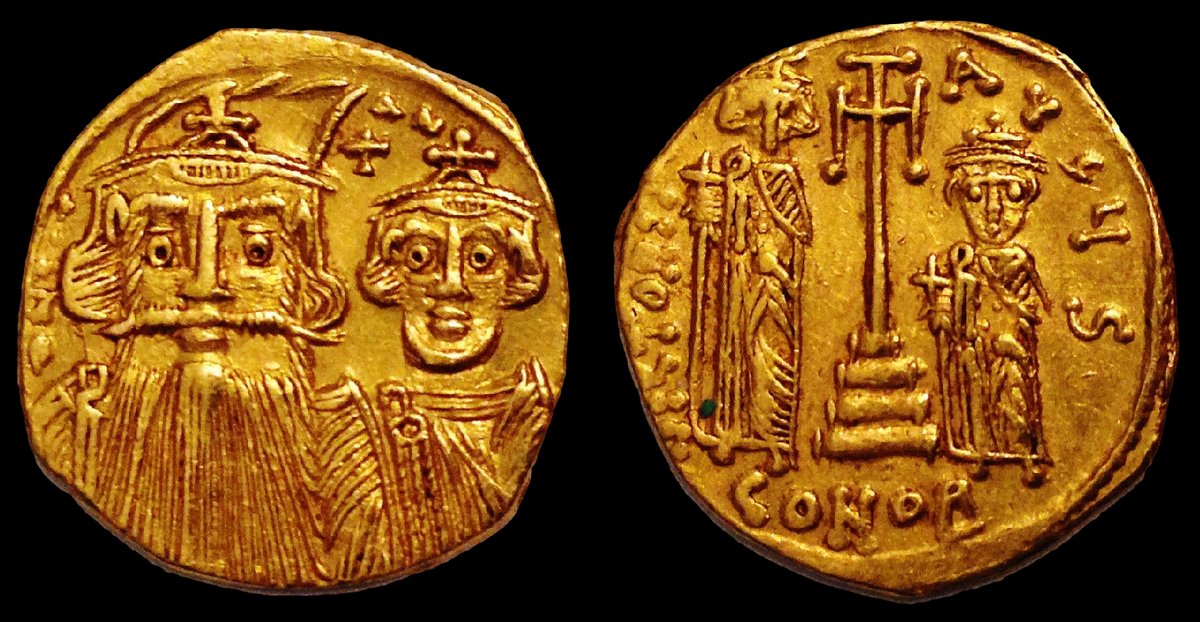 Mỗi đồng xu mang hình ảnh và biểu tượng của nhà cai trị hoặc vương quốc mà nó đại diện, thể hiện quyền lực và sự kiểm soát của họ đối với nền kinh tế.