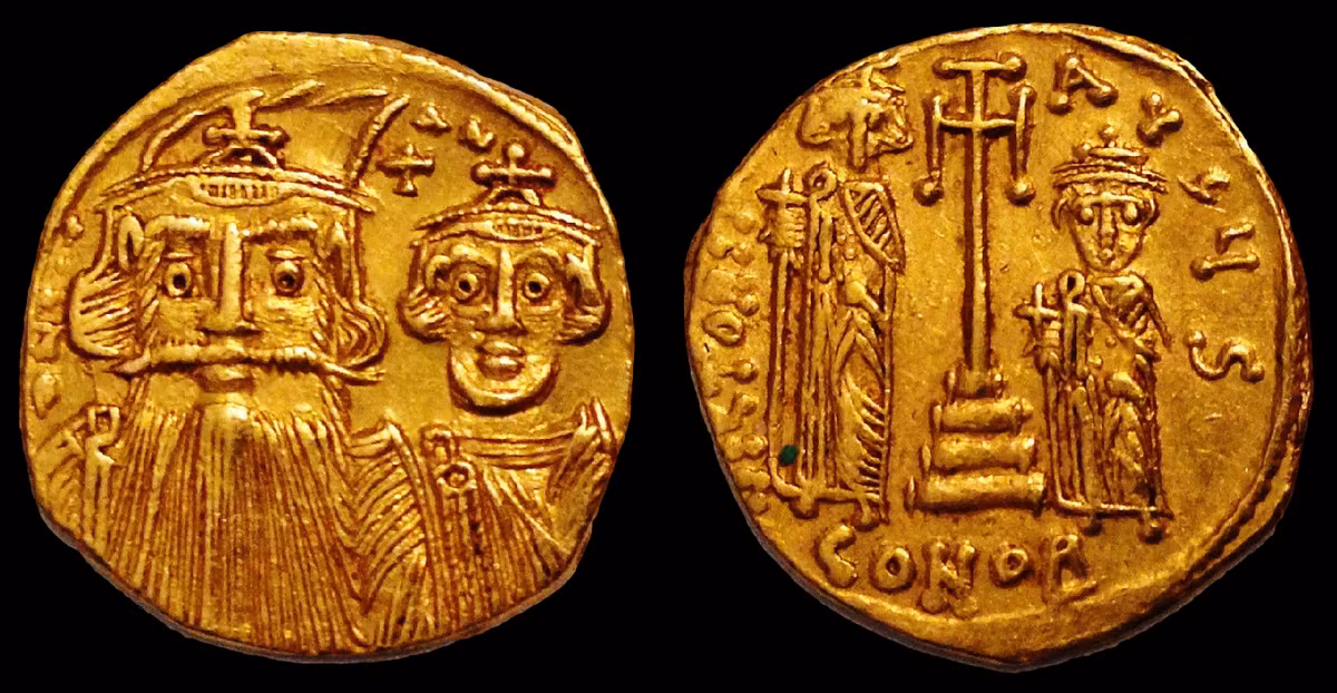 Mỗi đồng xu mang hình ảnh và biểu tượng của nhà cai trị hoặc vương quốc mà nó đại diện, thể hiện quyền lực và sự kiểm soát của họ đối với nền kinh tế.