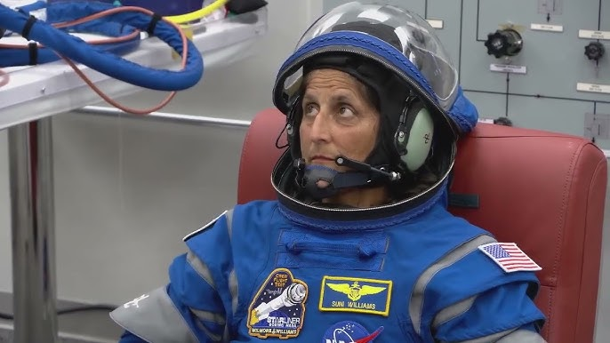 Các bài kiểm tra này bao gồm các tình huống mô phỏng căng thẳng, các bài kiểm tra tính cách và các cuộc phỏng vấn chuyên sâu. NASA muốn đảm bảo rằng các phi hành gia của họ có khả năng giữ bình tĩnh, sáng suốt và tiếp tục làm việc hiệu quả trong điều kiện cực kỳ khó khăn.(Ảnh: YouTube)