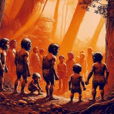 Có bằng chứng cho thấy Homo floresiensis có thể đã sử dụng lửa. Việc sử dụng lửa không chỉ giúp họ nấu chín thức ăn mà còn bảo vệ họ khỏi các loài động vật nguy hiểm và giữ ấm trong những đêm lạnh. (Ảnh: Medium)