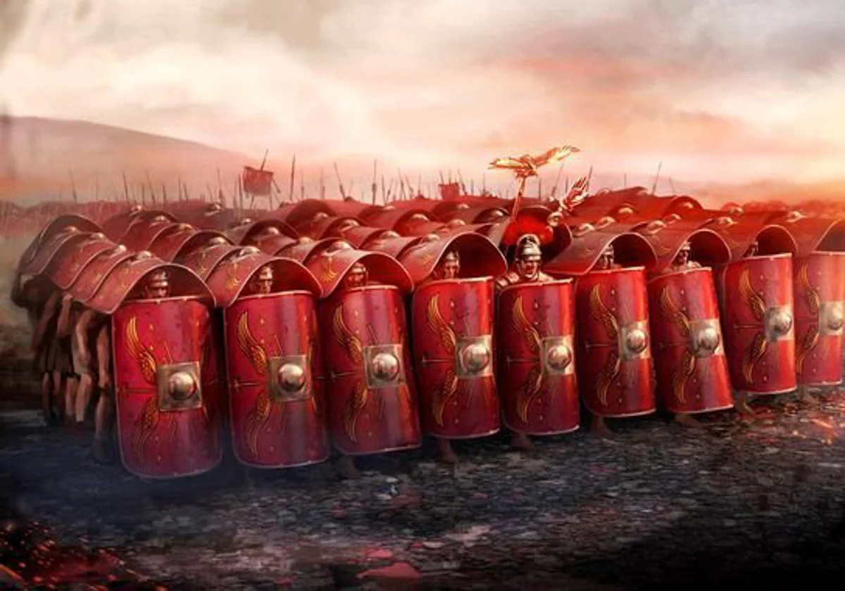 Trong lịch sử quân sự, quân đội Đế quốc La Mã đã để lại dấu ấn vĩ đại. Dưới triều đại của hoàng đế Augustus (30 TCN - 14), quân đội này đã thống trị các chiến trường ở châu Âu, châu Phi và châu Á.