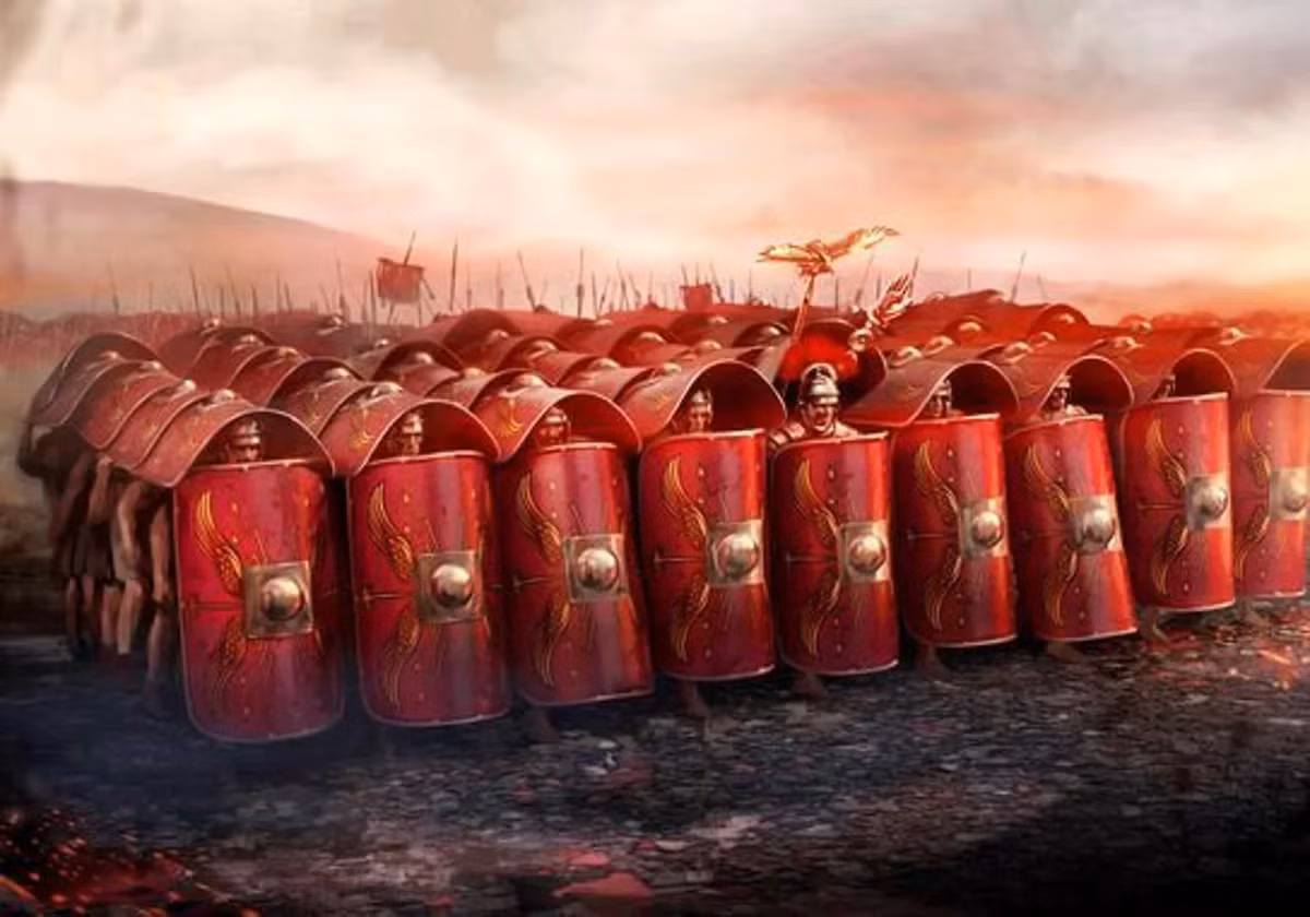 Trong lịch sử quân sự, quân đội Đế quốc La Mã đã để lại dấu ấn vĩ đại. Dưới triều đại của hoàng đế Augustus (30 TCN - 14), quân đội này đã thống trị các chiến trường ở châu Âu, châu Phi và châu Á.