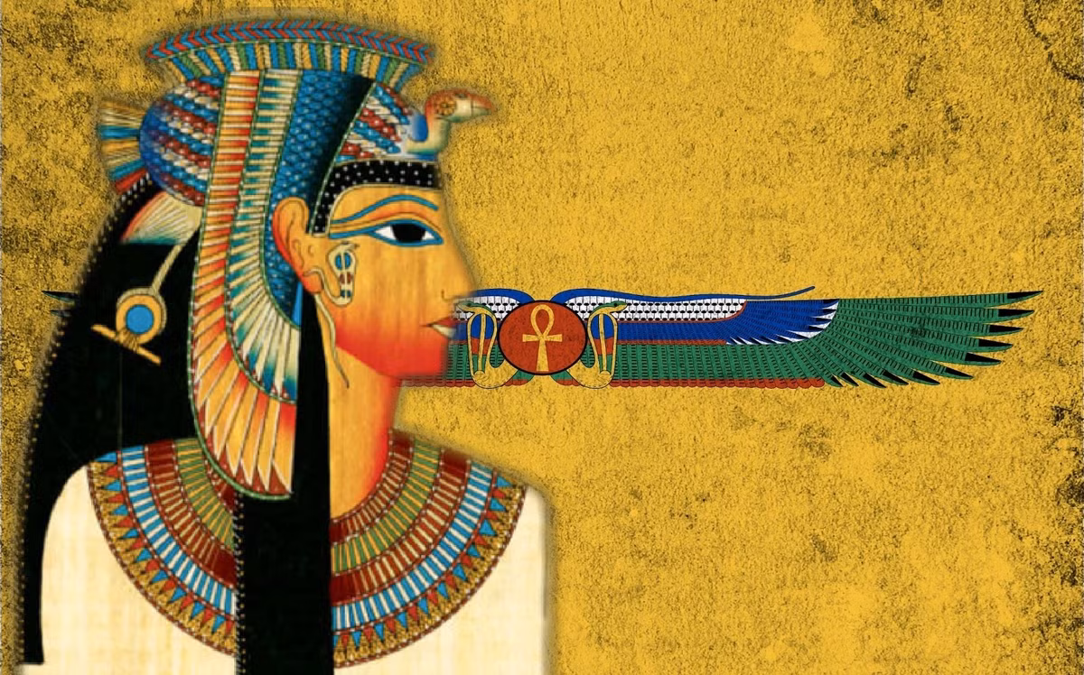 Cleopatra đã nỗ lực hết mình để bảo vệ nền độc lập của Ai Cập khỏi sự bành trướng của La Mã, và câu chuyện cuộc đời bà đã trở thành huyền thoại.(Ảnh: Reddit)