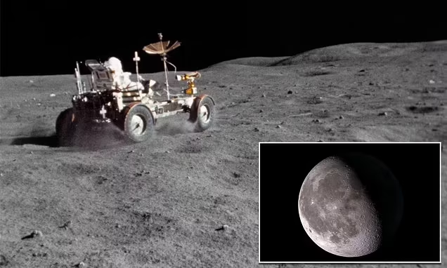 Một thí nghiệm cho thấy 90% tế bào não chuột và tế bào phổi của con người đã chết sau khi tiếp xúc với loại bụi tương tự. (Ảnh: Daily Mail)