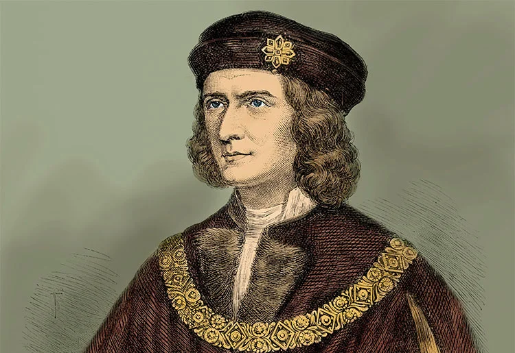 Richard sinh ngày 2/10/1452 tại lâu đài Fotheringhay, Northamptonshire. Ông là con trai của Richard, Công tước thứ 3 của York, và Cecily Neville. Sau khi anh trai của ông, Edward IV, lên ngôi, Richard được phong làm Công tước Gloucester vào năm 1461.