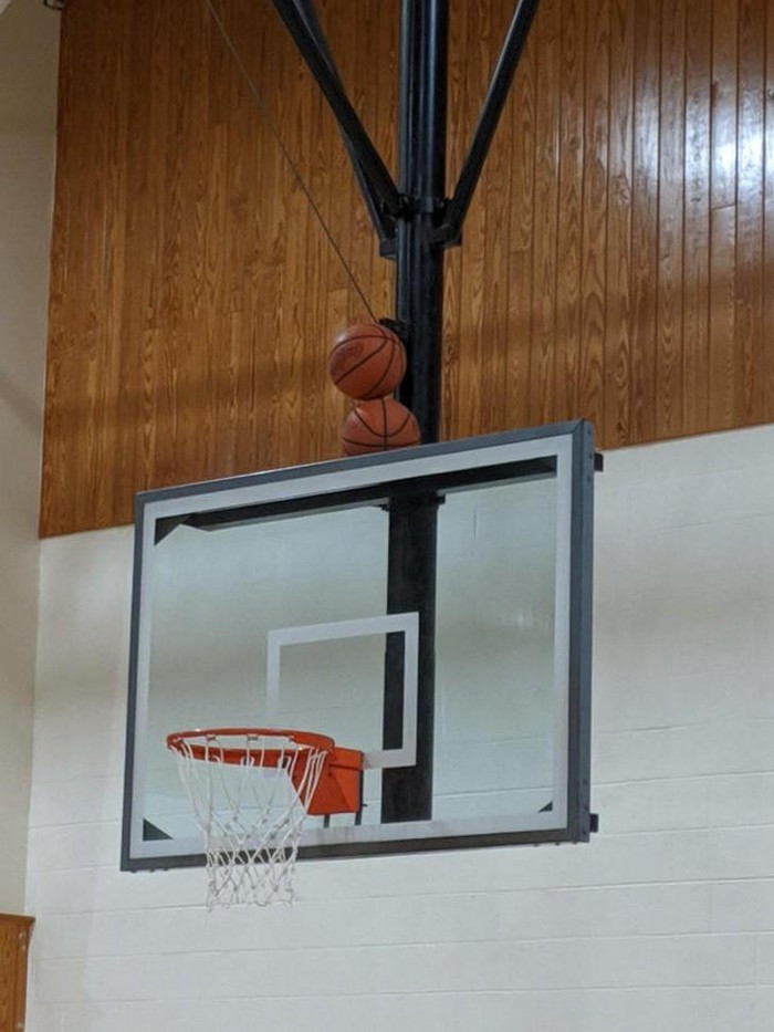 6. Cao thủ nào có thể làm được thế này?. Ảnh: BrightSide.