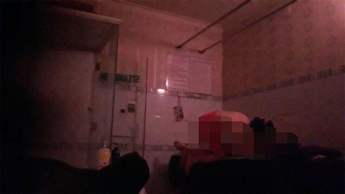 Nu tiep vien massage ven Sai Gon tiet lo chieu doc giu khach: 