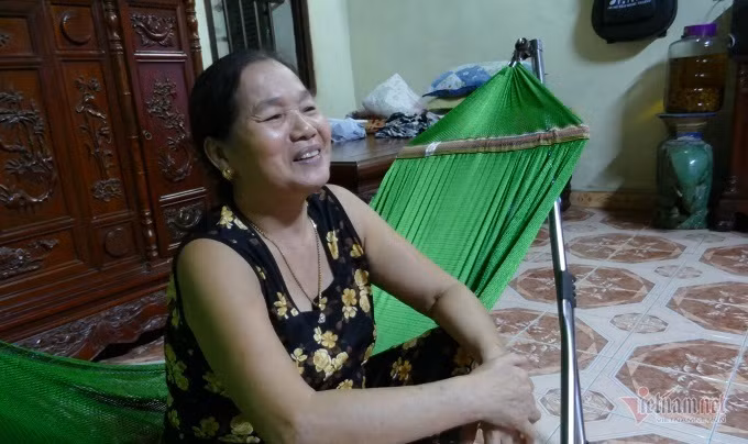 Lao gia giau nut vach an minh trong ngoi lang co 800 tuoi o Bac Giang-Hinh-3