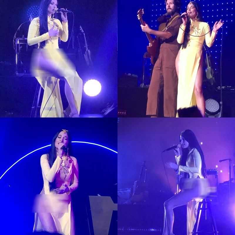 Ngo Thanh Van phan no vi ca si My mac ao dai khong quan phan cam