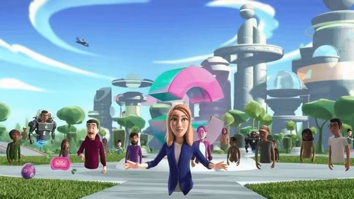 Du an day tham vong an sau tinh nang Facebook Avatar