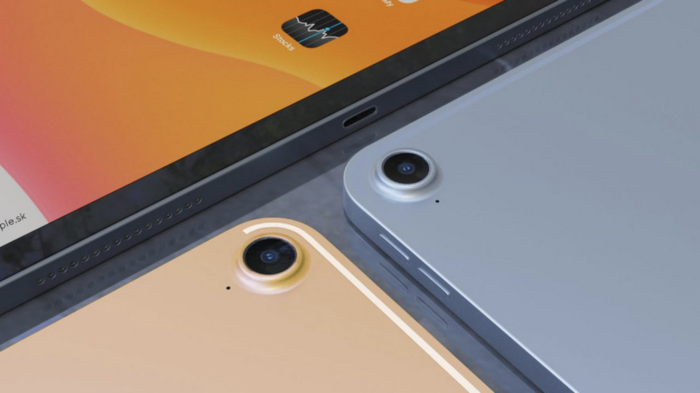 He lo loat sieu pham Apple: iPhone 12 ti hon se co 