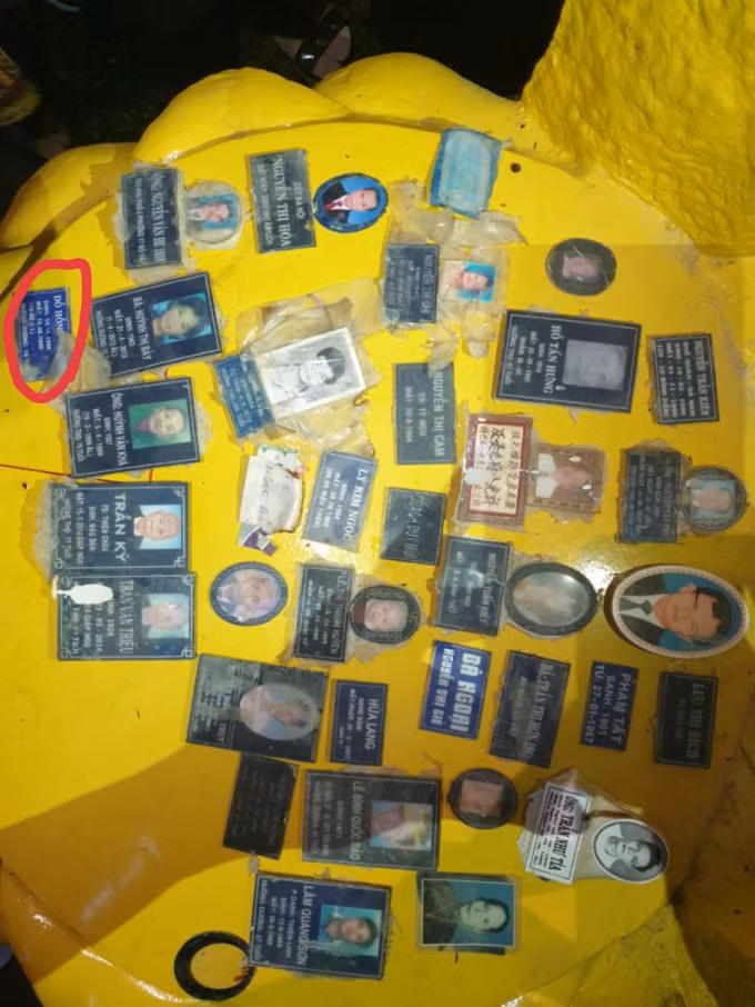 Tu hom nay 9/9, Chua Ky Quang 2 mo cua ham cot de nguoi dan doi chung di anh