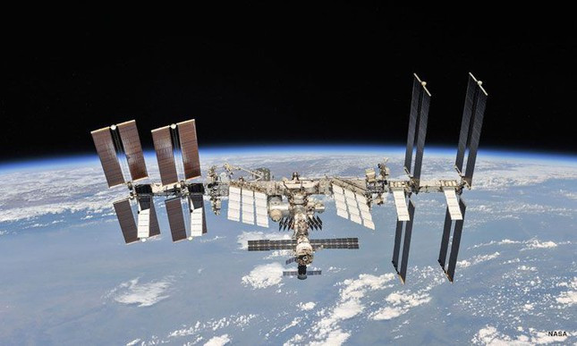 Giam doc NASA canh bao ve tram vu tru Trung Quoc