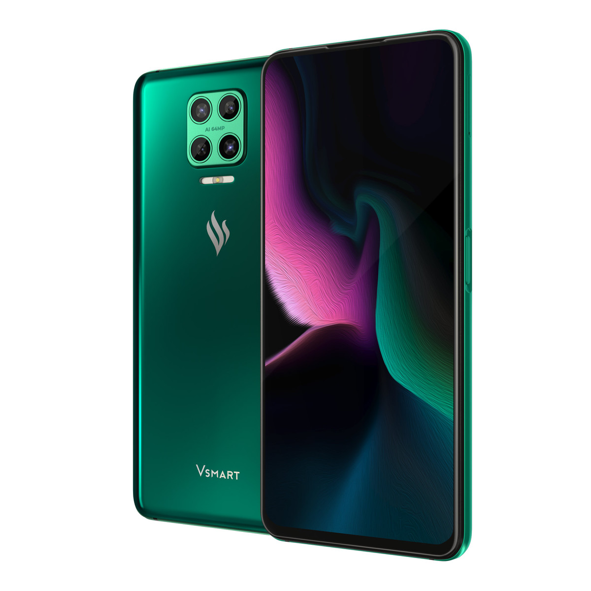 Để đạt được thành quả này, VinSmart đã hợp tác cùng Viện Nghiên cứu Trí tuệ nhân tạo VinAI Research (thuộc Tập đoàn Vingroup) phát triển công nghệ AI xử lý hình ảnh VCam Kristal dành riêng cho camera ẩn dưới màn hình.