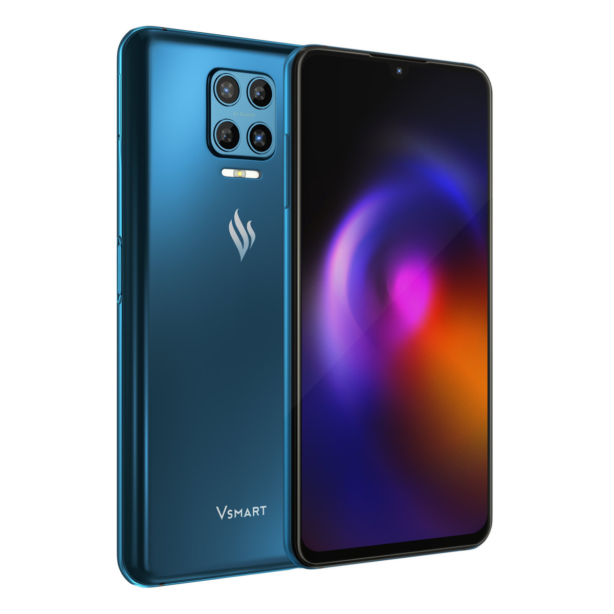 Đặc biệt, với Aris Pro - VinSmart đã trở thành một trong số những hãng đầu tiên trên thế giới ứng dụng thành công công nghệ Camera ẩn dưới màn hình - khẳng định năng lực làm chủ công nghệ tiên phong, xứng tầm đẳng cấp quốc tế.