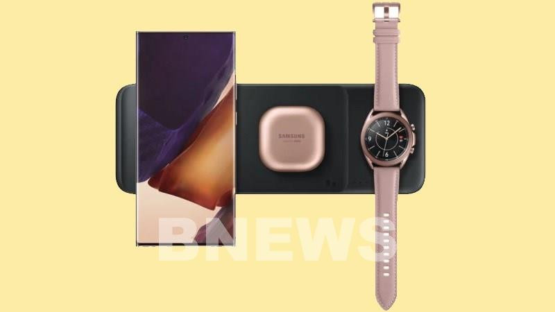 Samsung ra mat sac va pin du phong cho cac thiet bi di dong