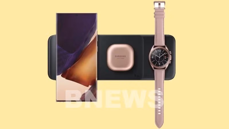 Samsung ra mat sac va pin du phong cho cac thiet bi di dong