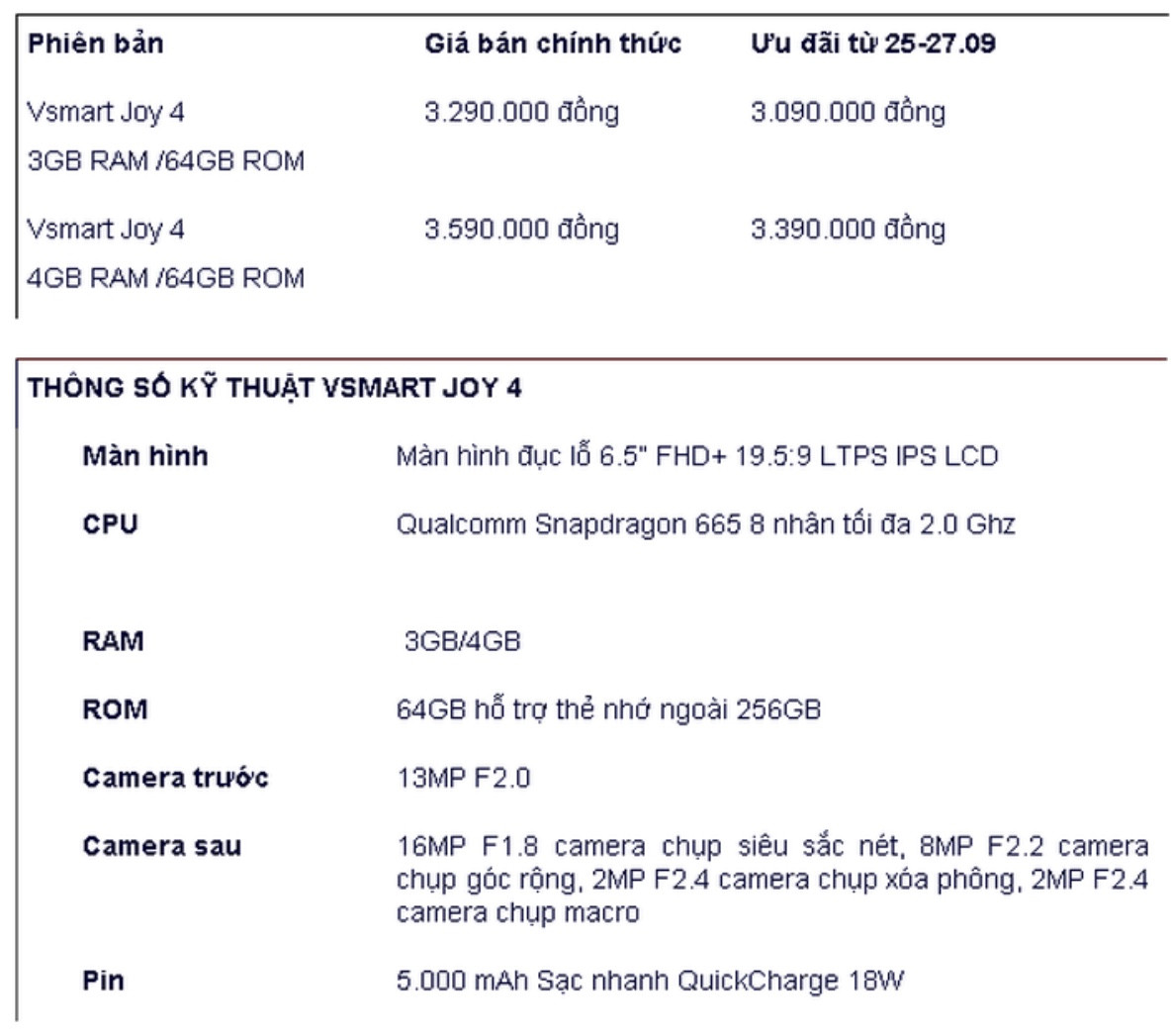Vsmart Joy 4 bat ngo len ke voi nhieu cai tien “de doa” phan khuc gia re-Hinh-3