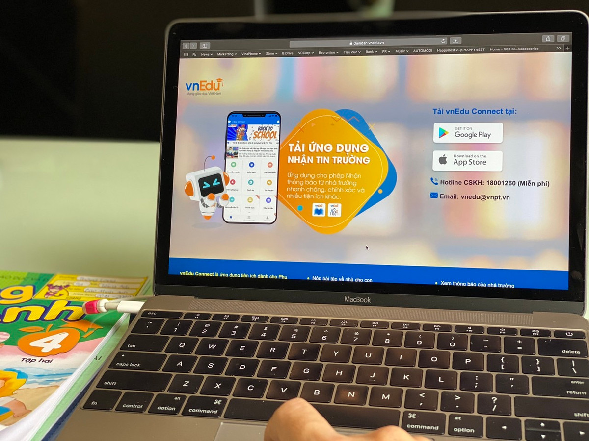 Rut ngan khoang cach giua nha truong va gia dinh nho cong nghe 4.0-Hinh-2