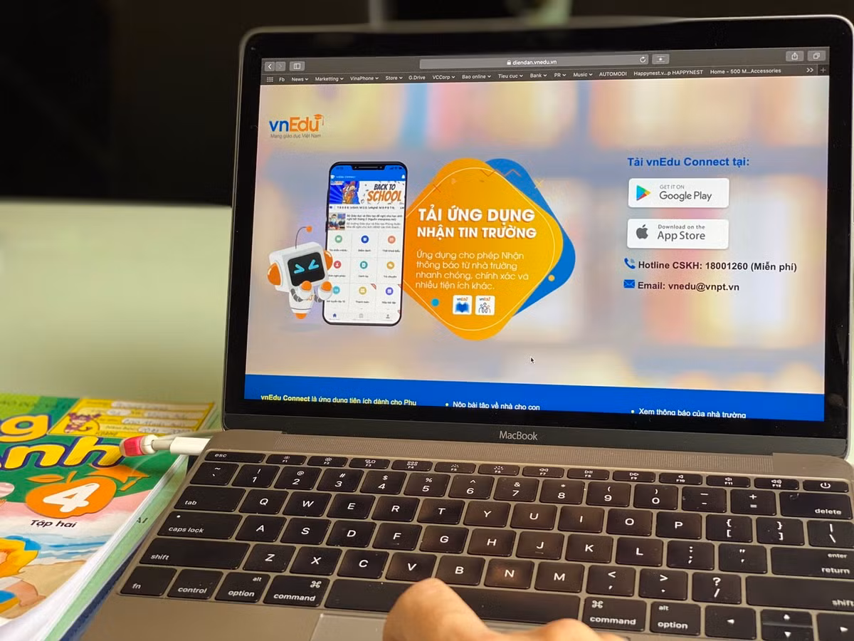 Rút ngắn khoảng cách giữa nhà trường và gia đình nhờ công nghệ 4.0 - Hình 2 Rut ngan khoang cach giua nha truong va gia dinh nho cong nghe 4.0-Hinh-2