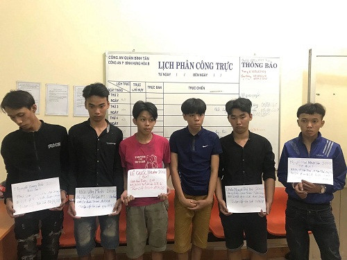 Bang trom nhi dot nhap nha cong an lay gi?