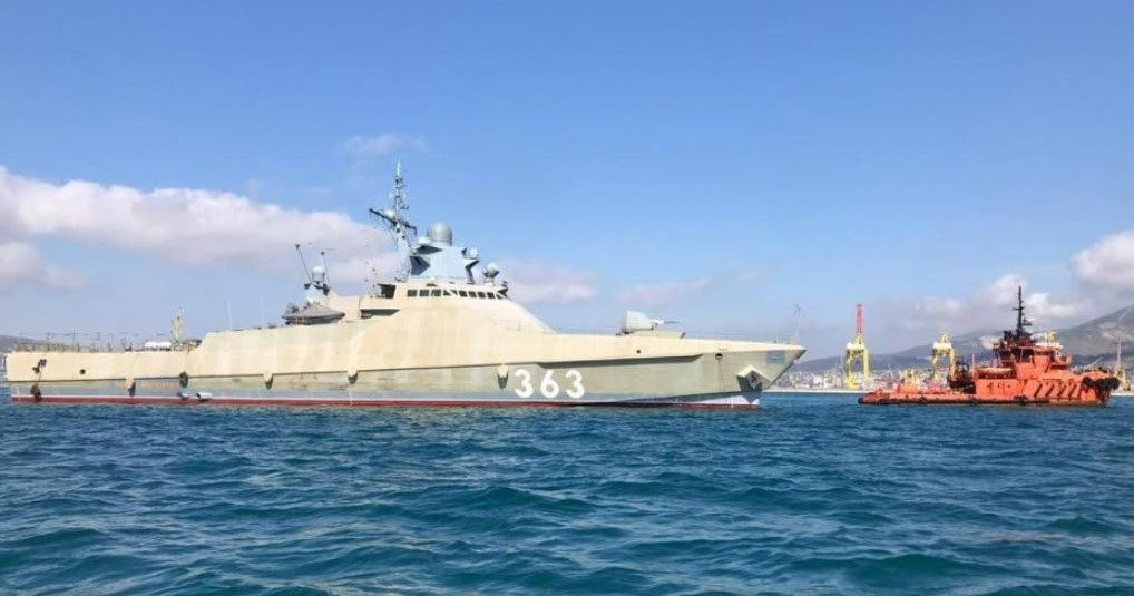 Điều thú vị là trước đó chính giới chức quân sự Nga cũng chỉ trích hải quân Mỹ khi cho tàu chiến ven bờ (LCS) cấu hình sức mạnh tương tự như chiến hạm Dự án 22160 của họ, khi con tàu cũng có thiết kế kiểu module.