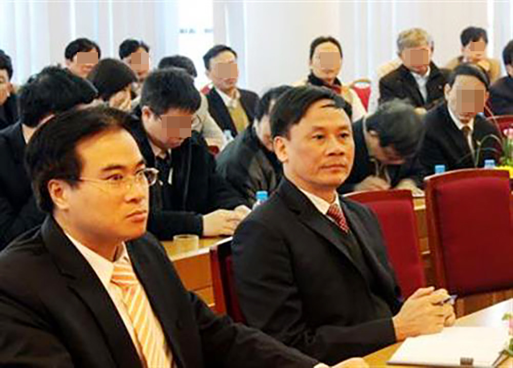 Cựu Cục trưởng Đăng kiểm chịu trách nhiệm 40 tỷ thuộc cấp nhận hối lộ Cuu Cuc truong Dang kiem chiu trach nhiem 40 ty thuoc cap nhan hoi lo