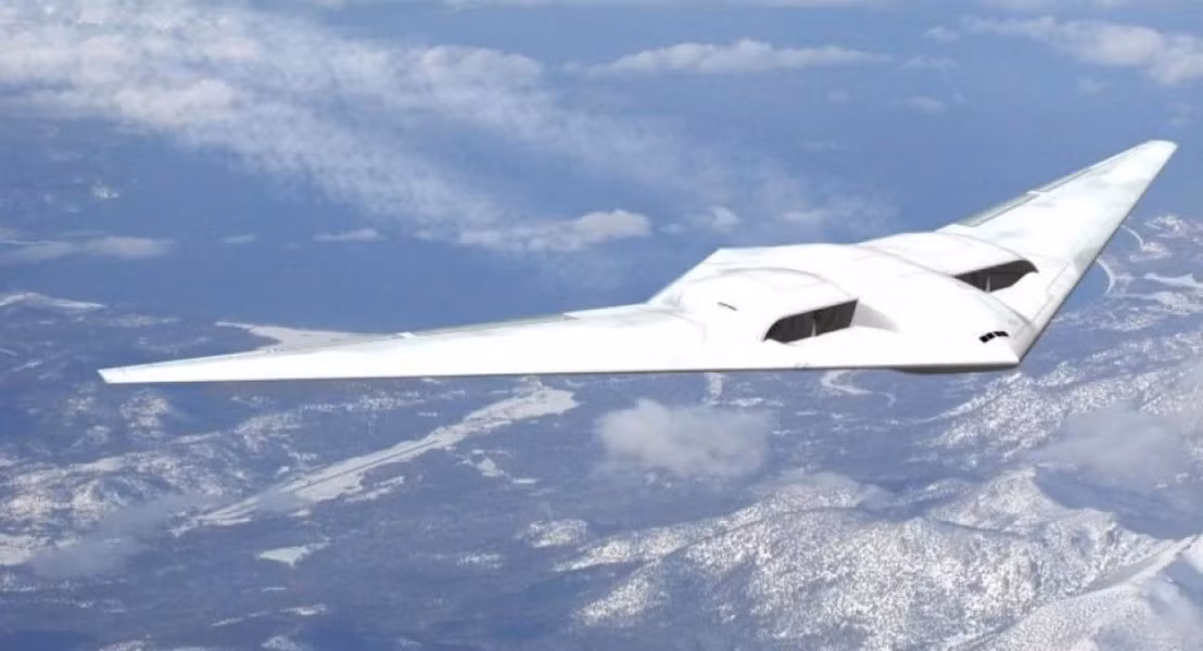 Trông giống thứ gì đó mà một nhân vật phản diện trong truyện tranh Marvel sẽ sử dụng, Tupolev PAK DA có lẽ là nỗ lực tốt nhất của Nga trong việc sử dụng công nghệ tàng hình. Chữ “có lẽ” được sử dụng vì nó vẫn chưa cất cánh.