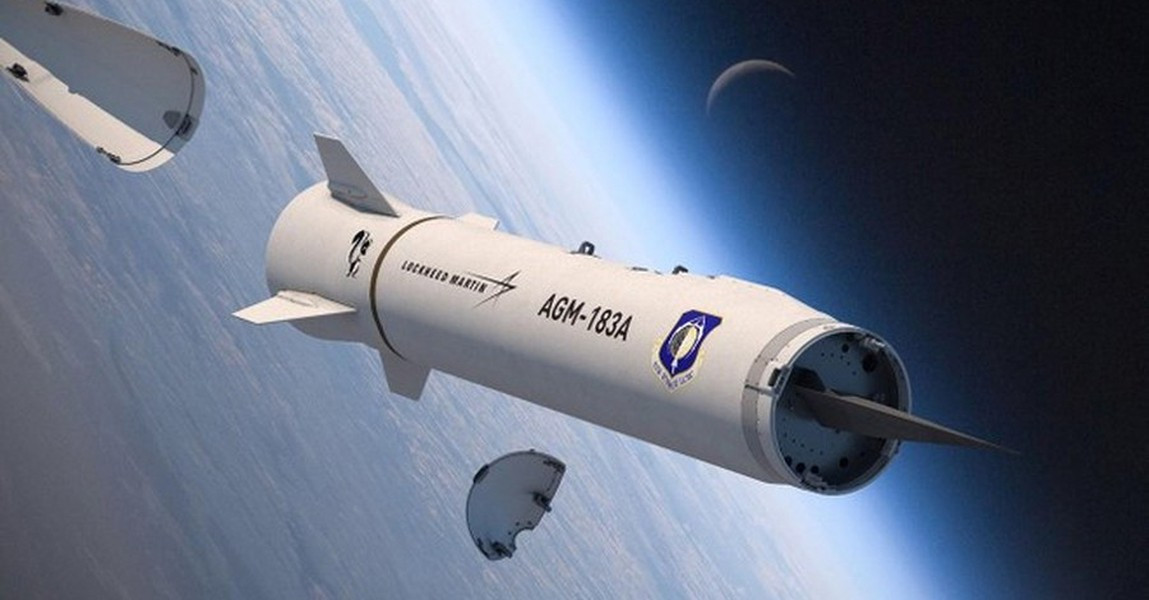 Không quân Mỹ không yêu cầu thêm ngân sách cho dự án, cũng như không có ý định tiến hành hoạt động nghiên cứu, phát triển nào với AGM-183A trong năm 2025.