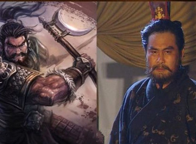 6 vo tuong khoe nhat trong Tam Quoc: Quan Vu, Lu Bo van thua 1 nguoi-Hinh-3