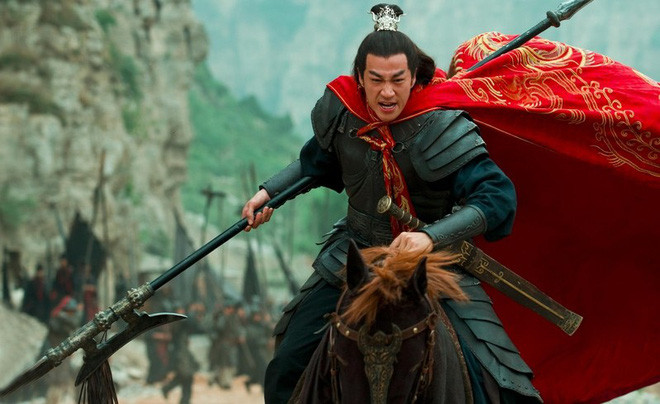 6 vo tuong khoe nhat trong Tam Quoc: Quan Vu, Lu Bo van thua 1 nguoi-Hinh-5