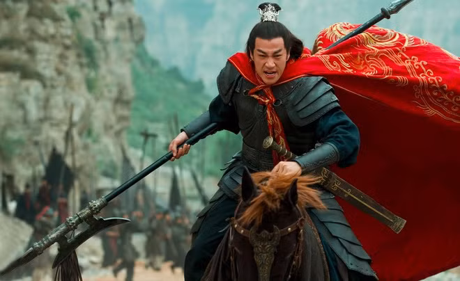 6 vo tuong khoe nhat trong Tam Quoc: Quan Vu, Lu Bo van thua 1 nguoi-Hinh-5