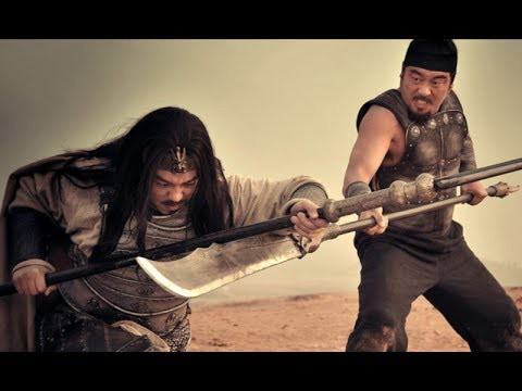 6 vo tuong khoe nhat trong Tam Quoc: Quan Vu, Lu Bo van thua 1 nguoi-Hinh-6