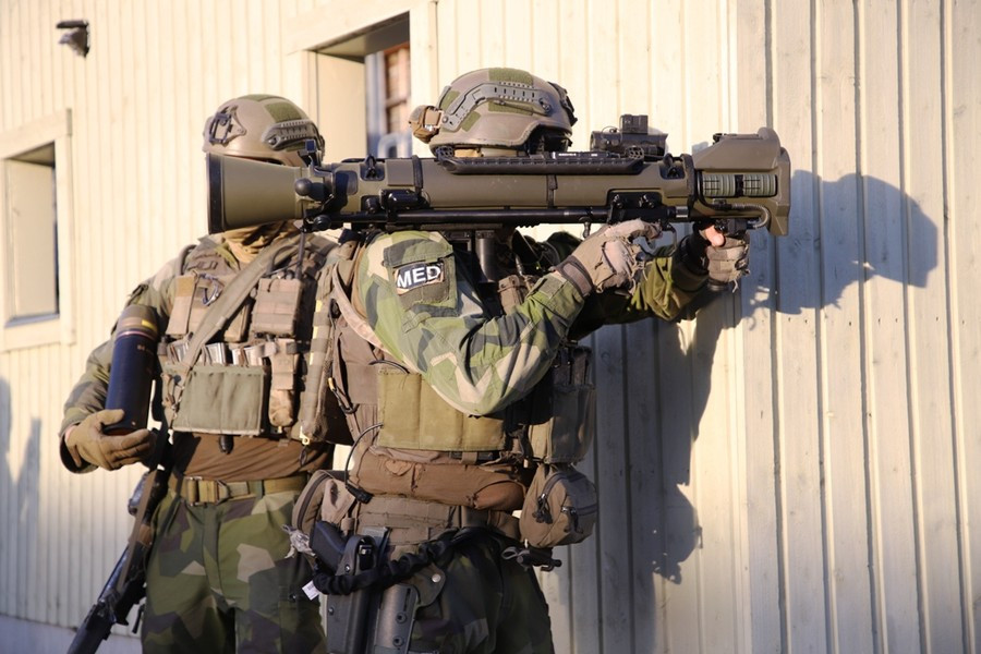 Hiện Carl-Gustaf M4 là một trong những dòng súng chống tăng vác vai hiệu quả và đắt hàng nhất thế giới.